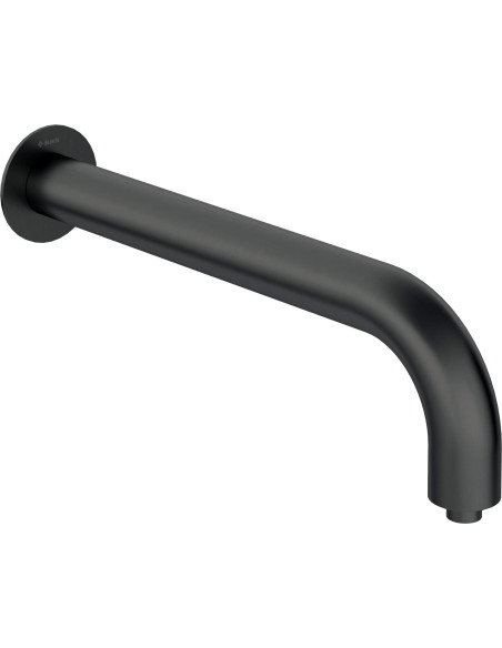 Deante Silia Dušas snīpis, stiprināms pie sienas - 380 mm NQS_N41K