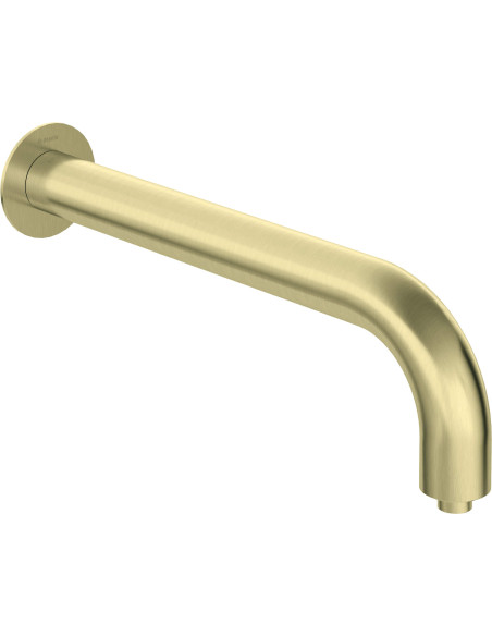 Deante Silia dušas snīpis, piestiprināms pie sienas - 380 mm NQS_R41K