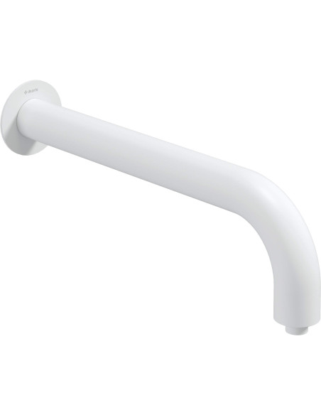 Deante Silia Dušas snīpis, stiprināms pie sienas - 380 mm NQS_A41K