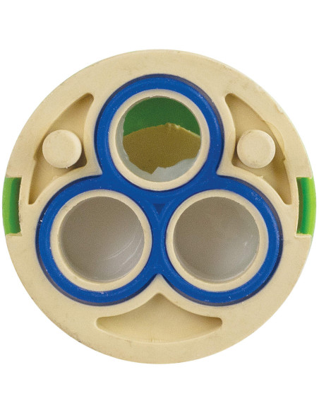 Deante Function slēdzis, priekš SELENA. VIENKĀRŠI paneļi XNC15FUP0