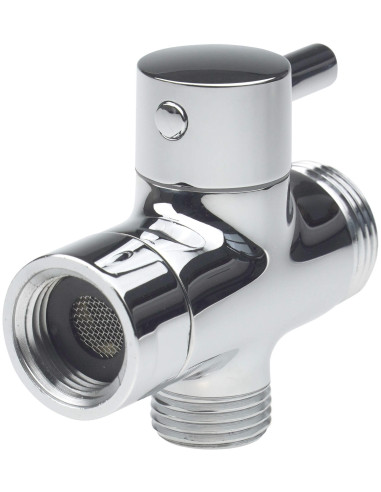 Deante dušas slēdzis, 2-funkciju, priekš Dušas kolonnas XNCO0FCD1