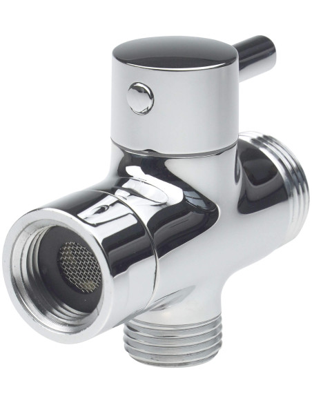 Deante dušas slēdzis, 2-funkciju, priekš Dušas kolonnas XNCO0FCD1