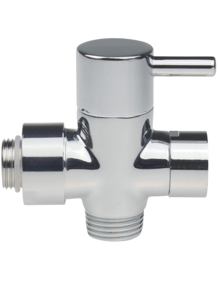 Deante dušas slēdzis, 2 funkcijas, dušas kolonnām XNCJRFCD0