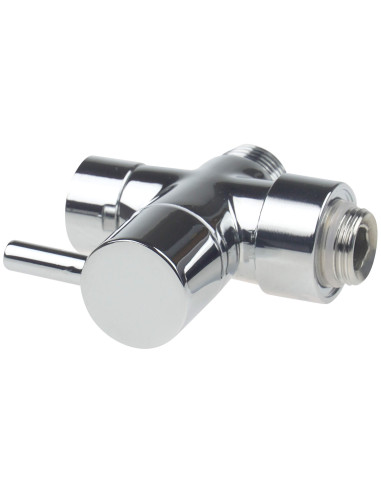 Deante dušas slēdzis, 2 funkcijas, dušas kolonnām XNCJRFCD0