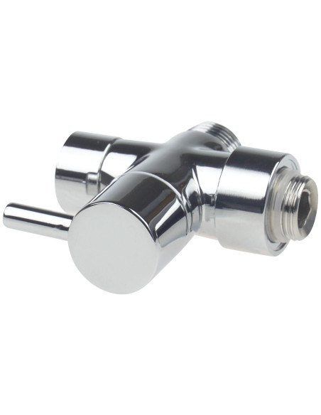 Deante dušas slēdzis, 2 funkcijas, dušas kolonnām XNCJRFCD0