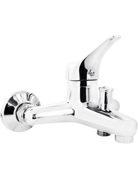 Deante Joko Vannas maisītājs, piestiprināms pie sienas BOJ_010M