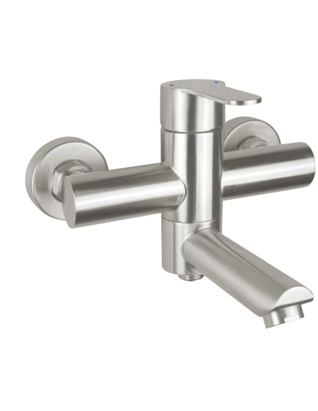 Deante Lupo Vannas maisītājs, piestiprināms pie sienas BLU_F10M