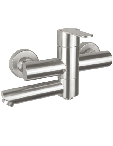 Deante Lupo Vannas maisītājs, piestiprināms pie sienas BLU_F10M