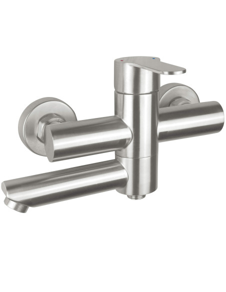 Deante Lupo Vannas maisītājs, piestiprināms pie sienas BLU_F10M