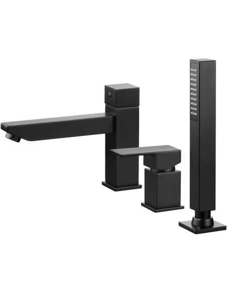 Deante Anemon vannas maisītājs, 3 caurumu BBZ_N13M