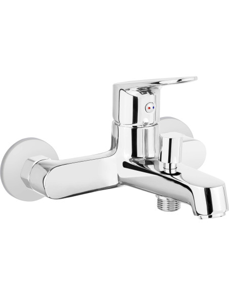 Deante Chaber vannas jaucējkrāns, pie sienas stiprināms BGC_010M