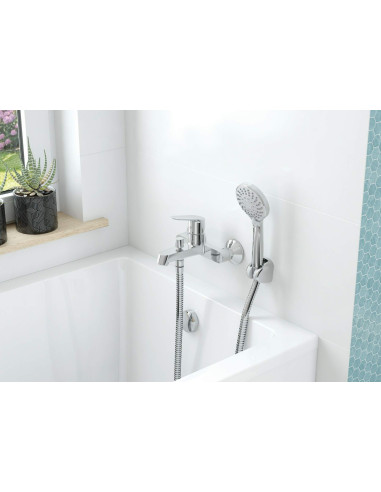 Deante Chaber vannas jaucējkrāns, pie sienas stiprināms BGC_010M