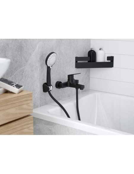 Deante Jasmin vannas maisītājs, piestiprināms pie sienas BGJ_N10M