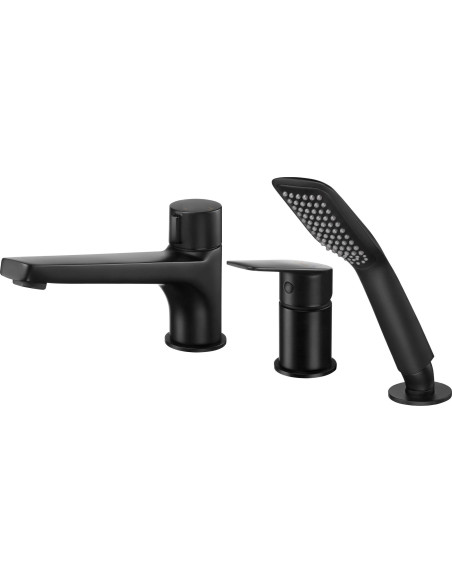 Deante Jasmin vannas maisītājs, 3 bedrīšu BGJ_N13M