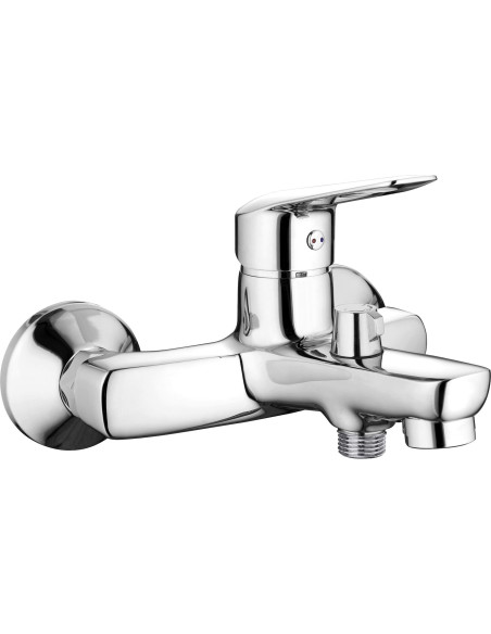 Deante Boro vannas maisītājs, pie sienas stiprināms BMO_010M