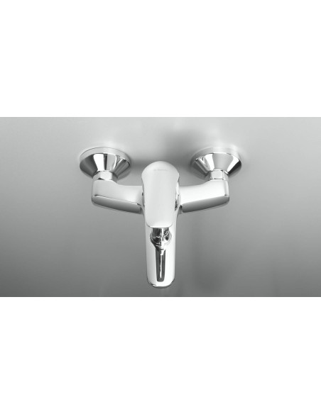 Deante Boro vannas maisītājs, pie sienas stiprināms BMO_010M