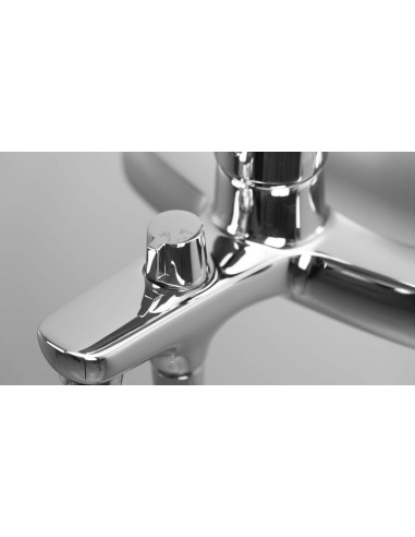 Deante Boro vannas maisītājs, pie sienas stiprināms BMO_010M