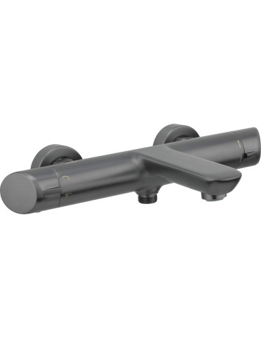 Arnika vannas jaucējkrāns ar zobiem, pie sienas stiprināms BQA_D10M