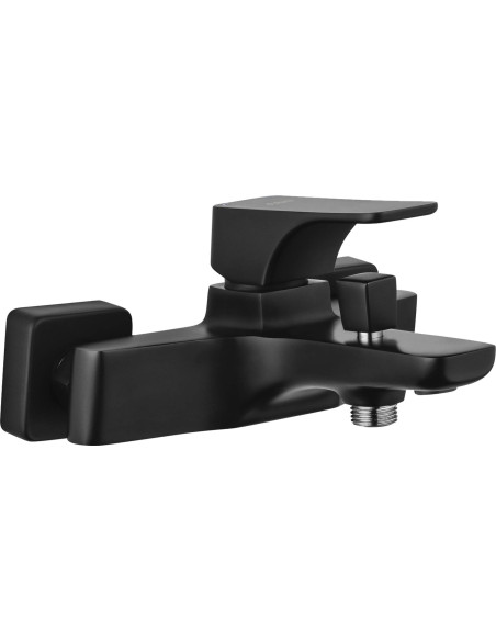 Deante Hiacynt vannas maisītājs, piestiprināms pie sienas BQH_N10M