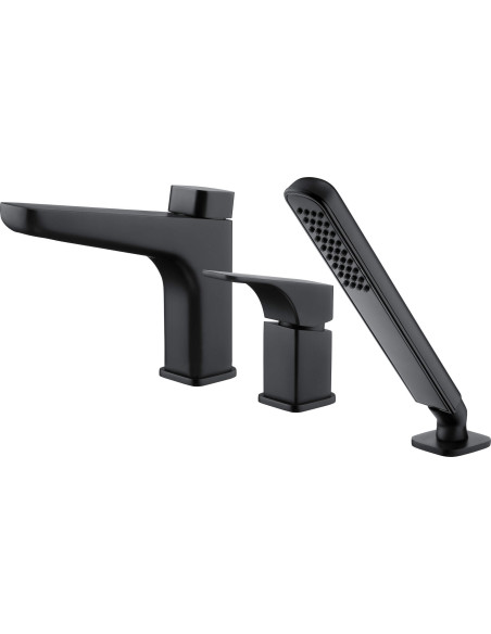 Zobu Hiacynt vannas mikseris, 3 caurumu BQH_N13M