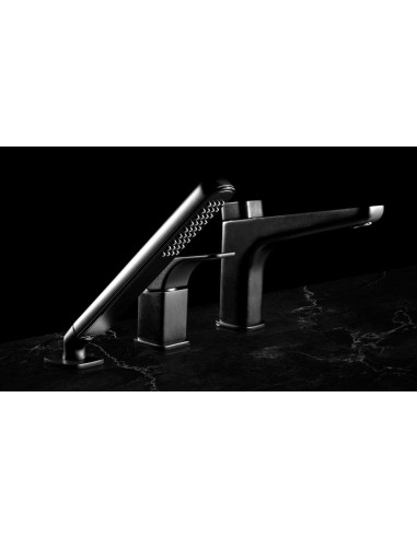 Zobu Hiacynt vannas mikseris, 3 caurumu BQH_N13M