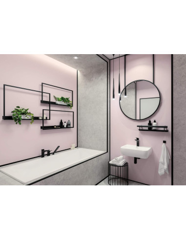 Zobu Hiacynt vannas mikseris, 3 caurumu BQH_N13M