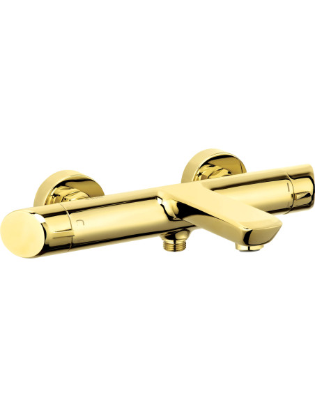 Deante Arnika Vannas maisītājs, piestiprināms pie sienas BQA_Z10M