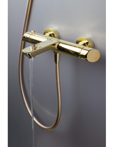 Deante Arnika Vannas maisītājs, piestiprināms pie sienas BQA_Z10M