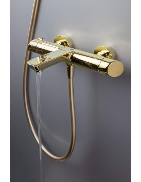 Deante Arnika Vannas maisītājs, piestiprināms pie sienas BQA_Z10M