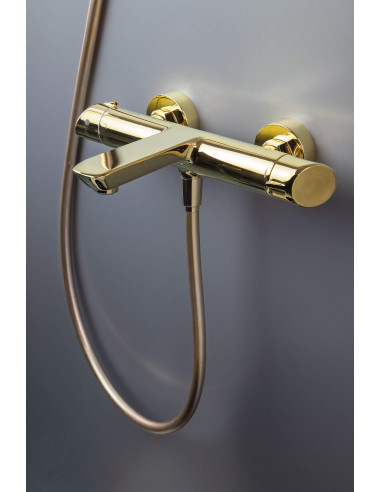 Deante Arnika Vannas maisītājs, piestiprināms pie sienas BQA_Z10M