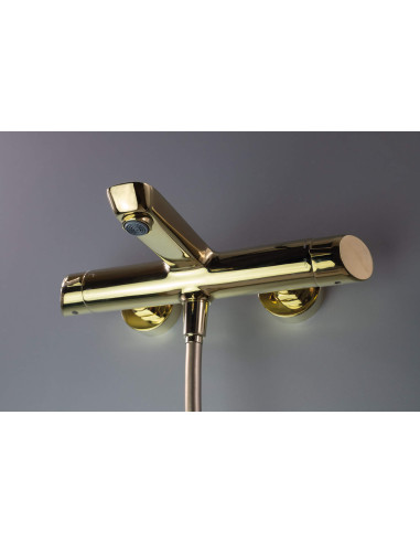 Deante Arnika Vannas maisītājs, piestiprināms pie sienas BQA_Z10M