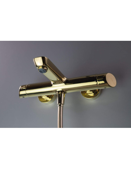 Deante Arnika Vannas maisītājs, piestiprināms pie sienas BQA_Z10M