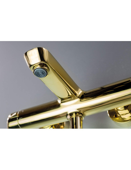 Deante Arnika Vannas maisītājs, piestiprināms pie sienas BQA_Z10M