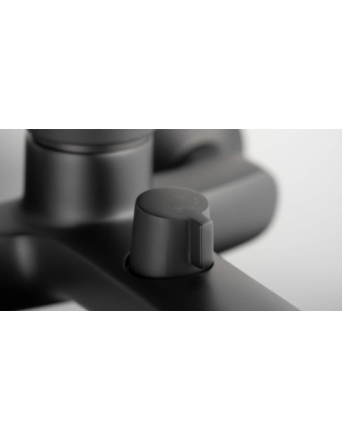 Deante Boro vannas maisītājs, stiprinājums pie sienas BMO_N10M