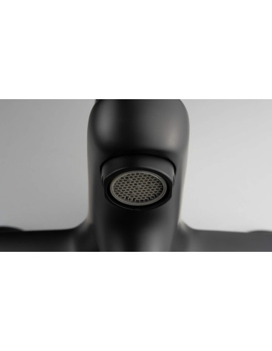 Deante Boro vannas maisītājs, stiprinājums pie sienas BMO_N10M