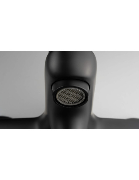 Deante Boro vannas maisītājs, stiprinājums pie sienas BMO_N10M