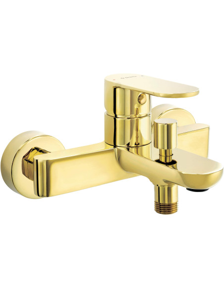 Deante Alpinia Vannas maisītājs, piestiprināms pie sienas BGA_Z10M