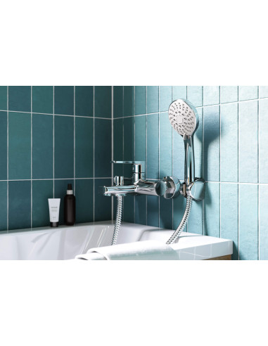 Deante Tubo vannas maisītājs BUT_010M