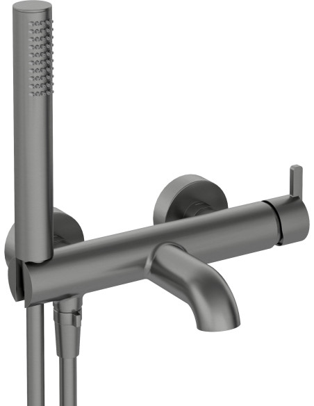 Deante Silia Vannas maisītājs, ar dušas komplektu BQS_D11M