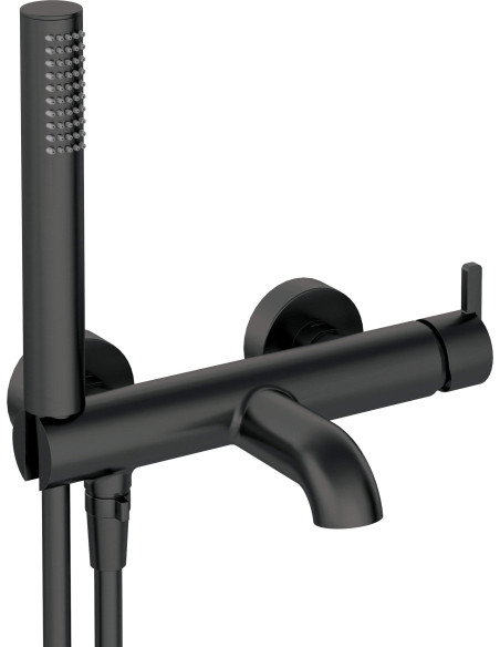 Deante Silia Vannas maisītājs, ar dušas komplektu BQS_N11M