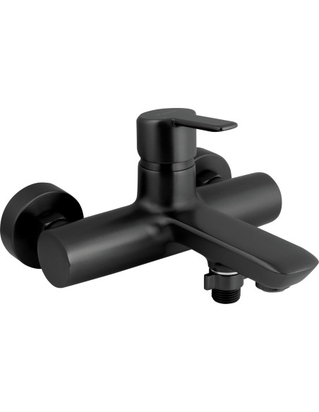 Deante Arnika Vannas maisītājs, piestiprināms pie sienas BQA_N10N