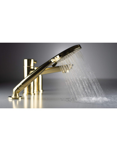 Deante Arnika Vannas maisītājs, 3 bedrīšu BQA_Z13M