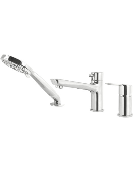 Deante Arnika Vannas maisītājs, 3 bedrīšu BQA_013M