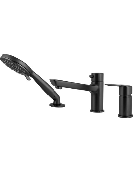 Deante Arnika Vannas maisītājs, 3 bedrīšu BQA_N13M