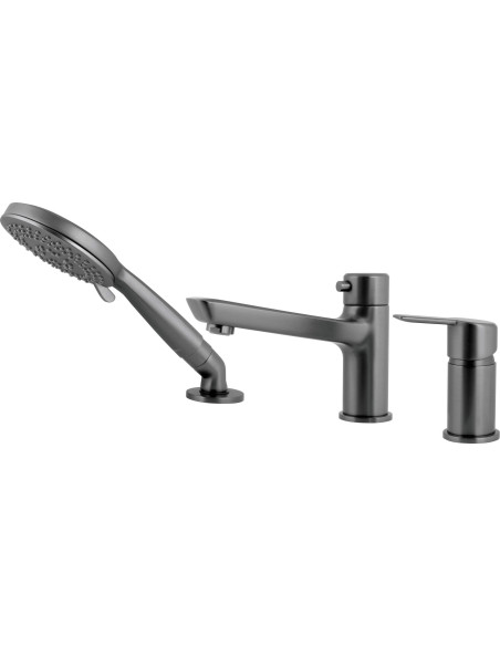 Deante Arnika Vannas maisītājs, 3 bedrīšu BQA_D13M