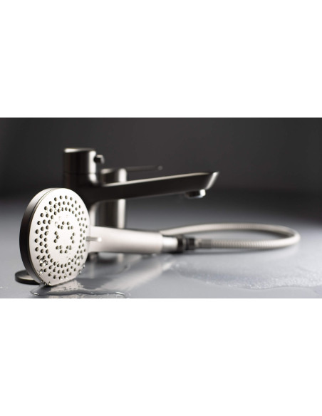 Deante Arnika Vannas maisītājs, 3 bedrīšu BQA_D13M