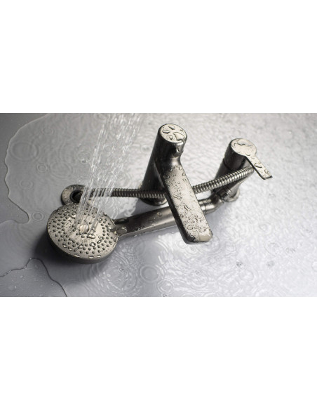 Deante Arnika Vannas maisītājs, 3 bedrīšu BQA_D13M