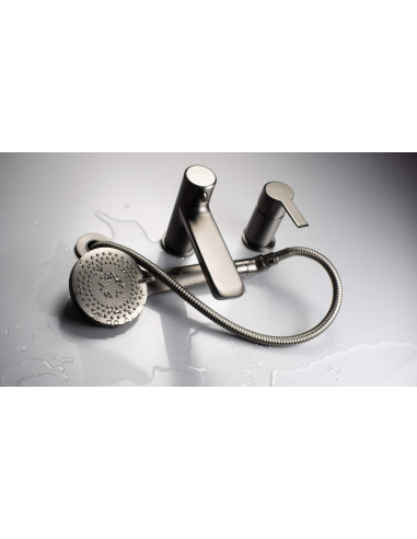 Deante Arnika Vannas maisītājs, 3 bedrīšu BQA_D13M