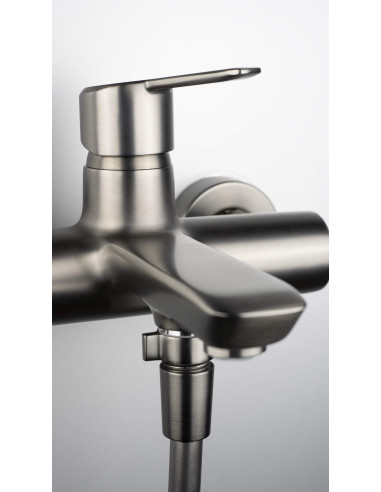 Deante Arnika Vannas maisītājs, piestiprināms pie sienas BQA_D10N