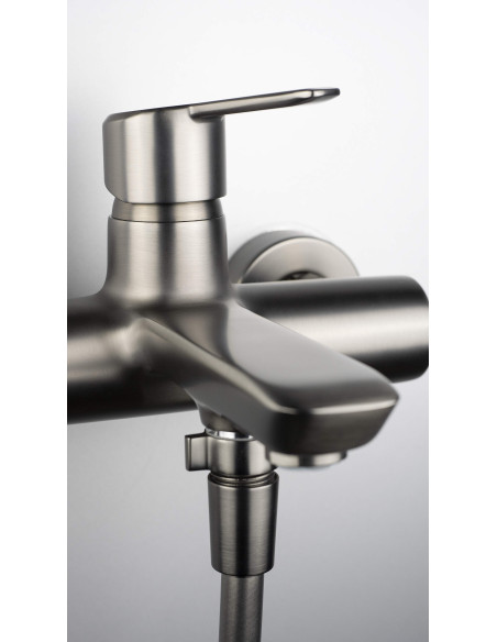 Deante Arnika Vannas maisītājs, piestiprināms pie sienas BQA_D10N